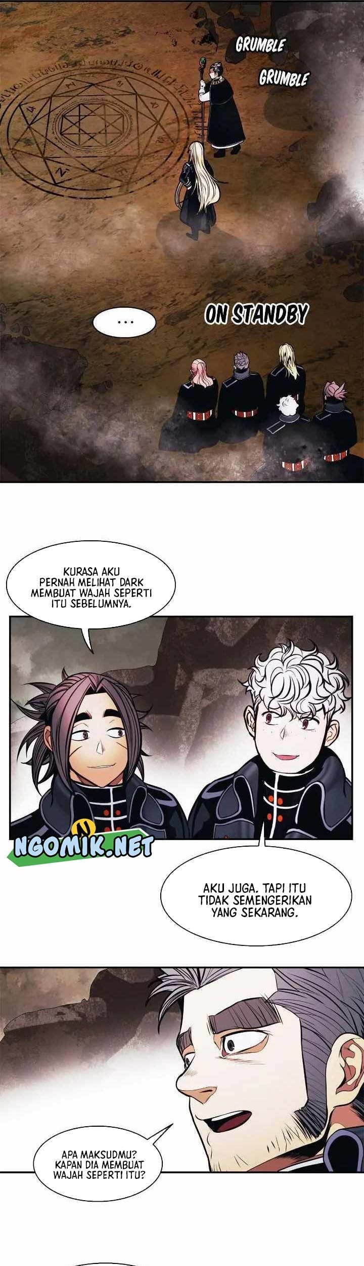 Dark Lady Isekai Chapter 200 Gambar 38