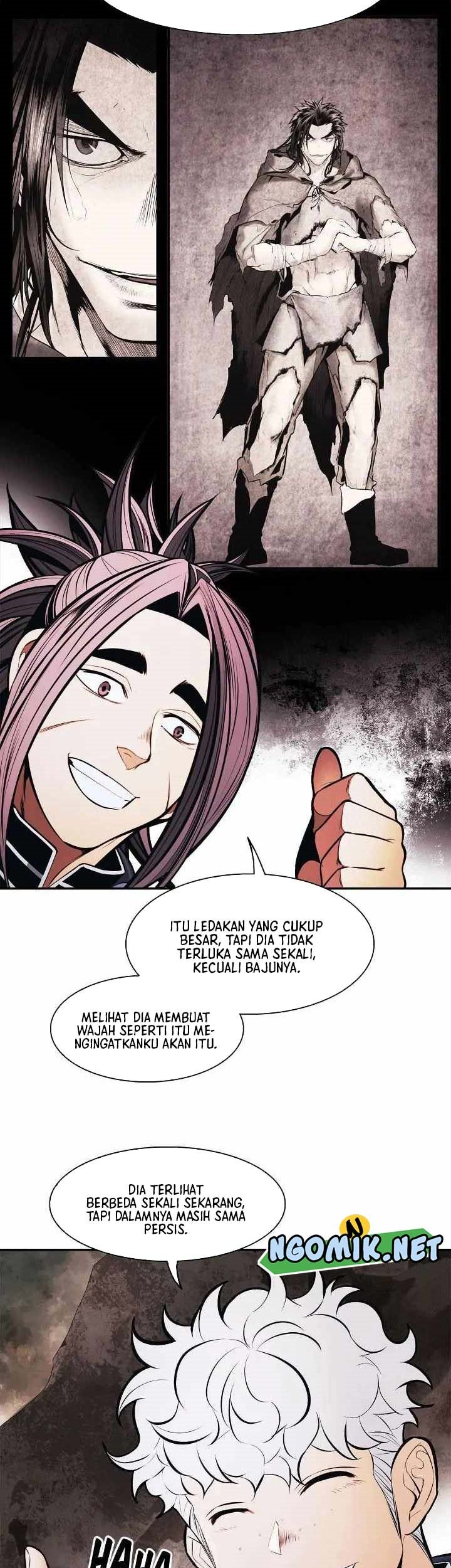 Dark Lady Isekai Chapter 200 Gambar 40