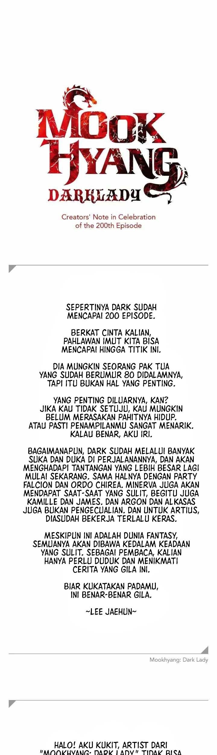 Dark Lady Isekai Chapter 200 Gambar 46