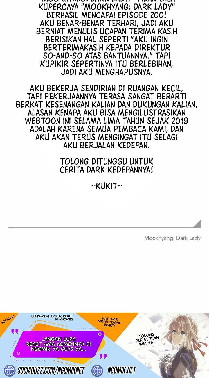 Dark Lady Isekai Chapter 200 Gambar 47