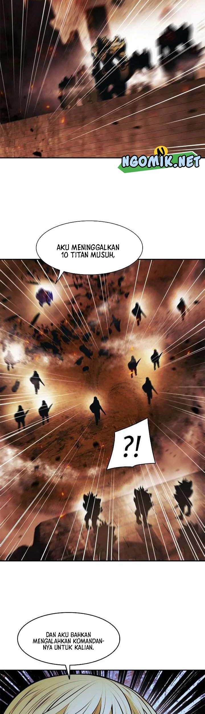 Dark Lady Isekai Chapter 200 Gambar 12