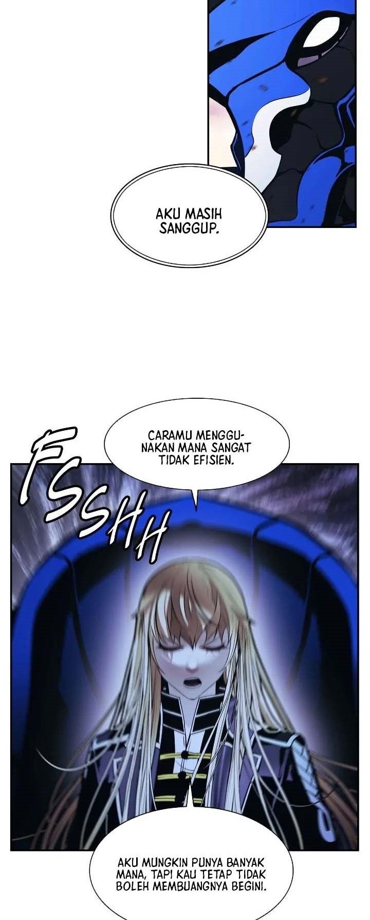 Dark Lady Isekai Chapter 201 Gambar 31