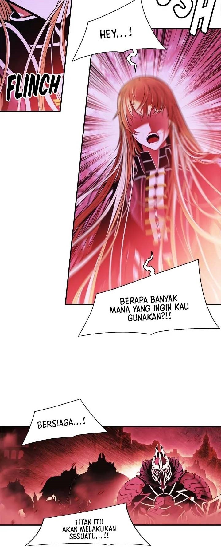 Dark Lady Isekai Chapter 201 Gambar 35