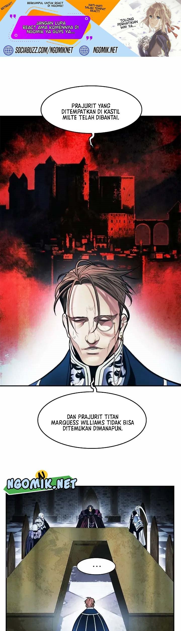 Baca Manhwa Dark Lady Isekai Chapter 201 Gambar 2