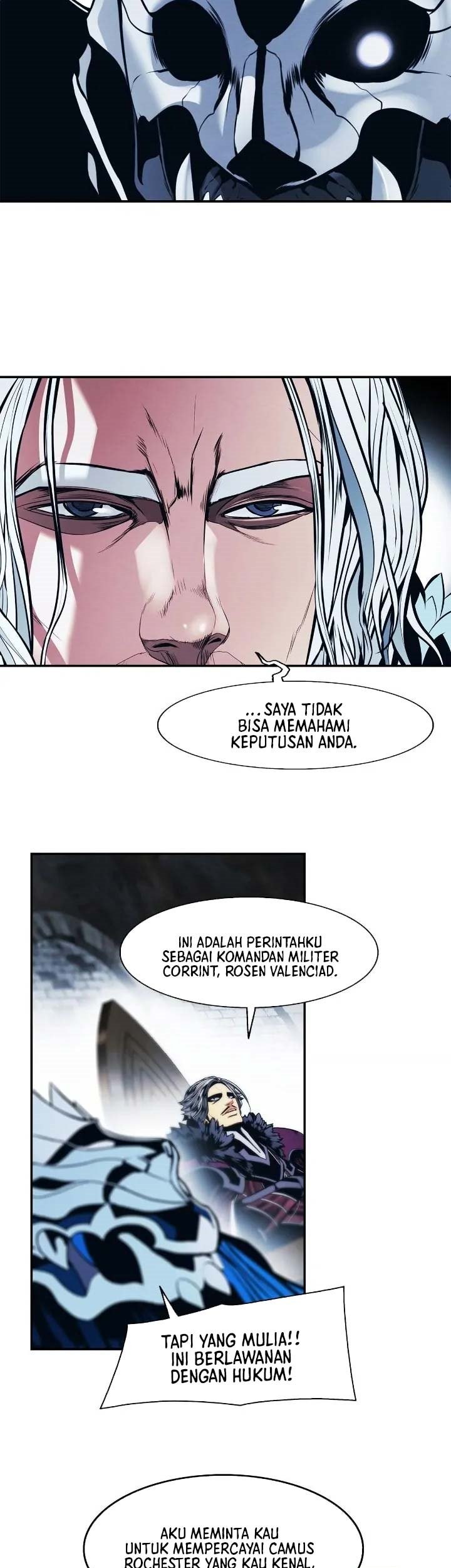Dark Lady Isekai Chapter 201 Gambar 8