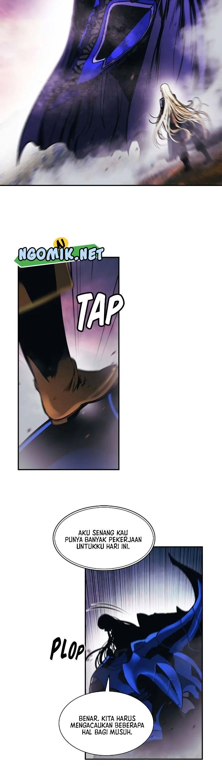 Dark Lady Isekai Chapter 201 Gambar 16