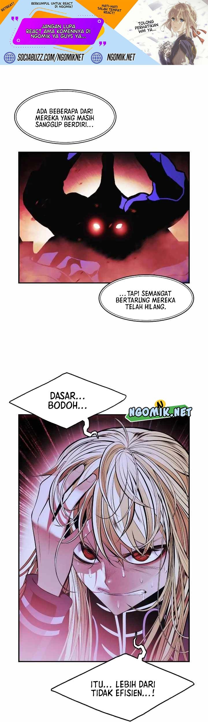 Baca Manhwa Dark Lady Isekai Chapter 202 Gambar 2