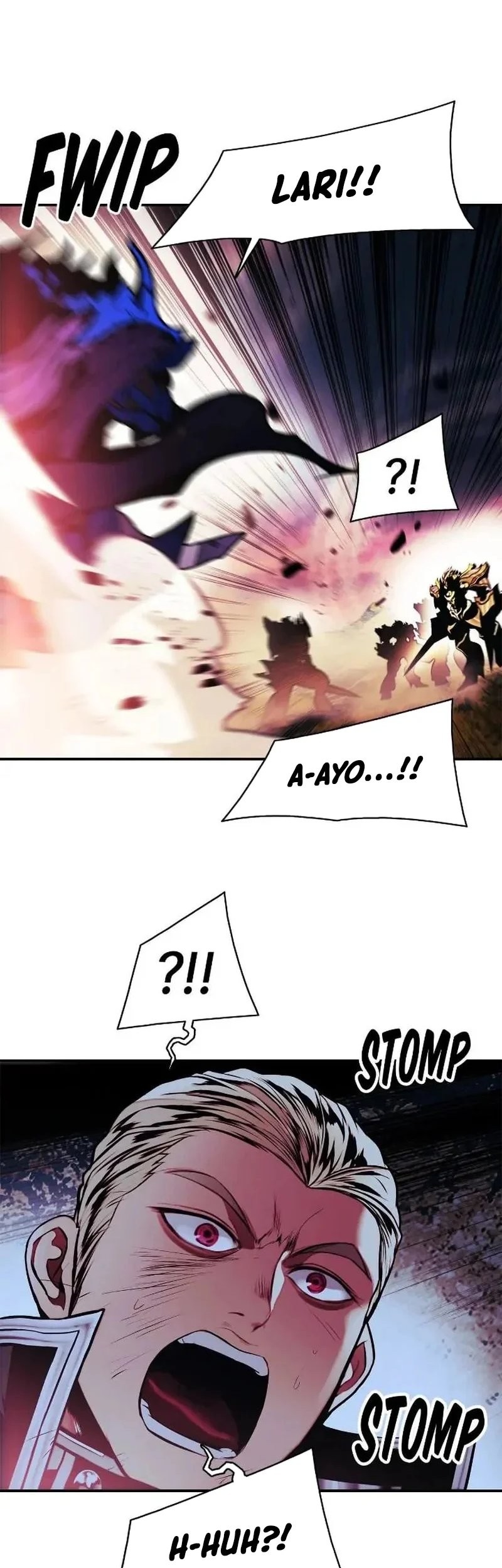 Dark Lady Isekai Chapter 204 Gambar 41
