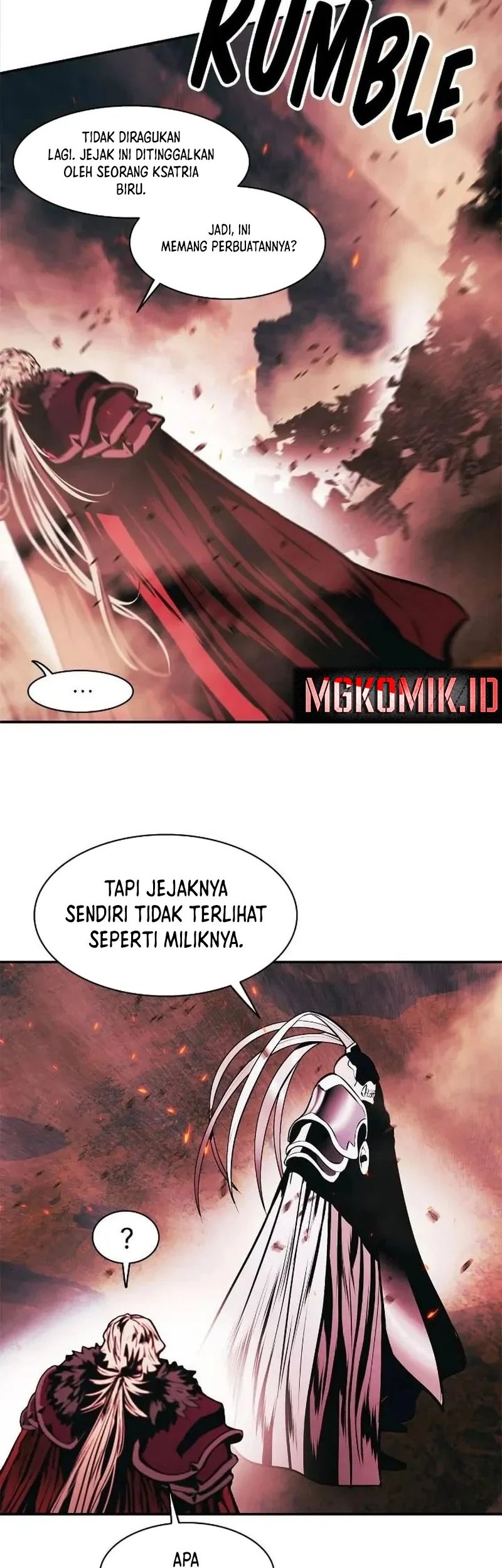 Baca Manhwa Dark Lady Isekai Chapter 204 Gambar 2