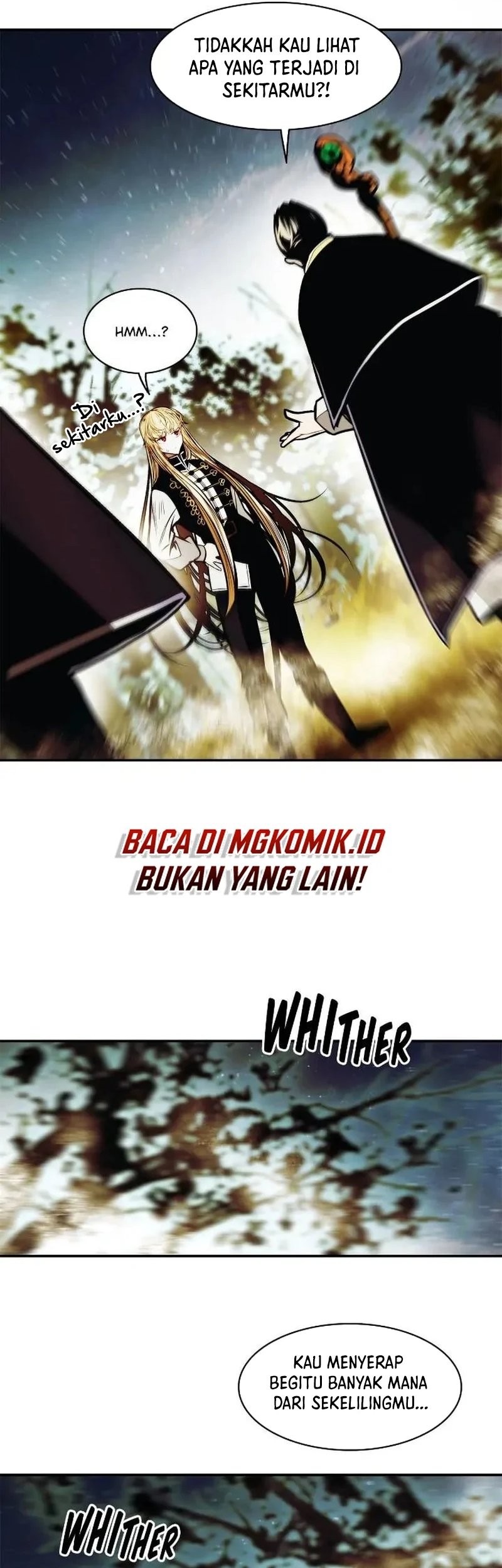 Dark Lady Isekai Chapter 205 Gambar 34