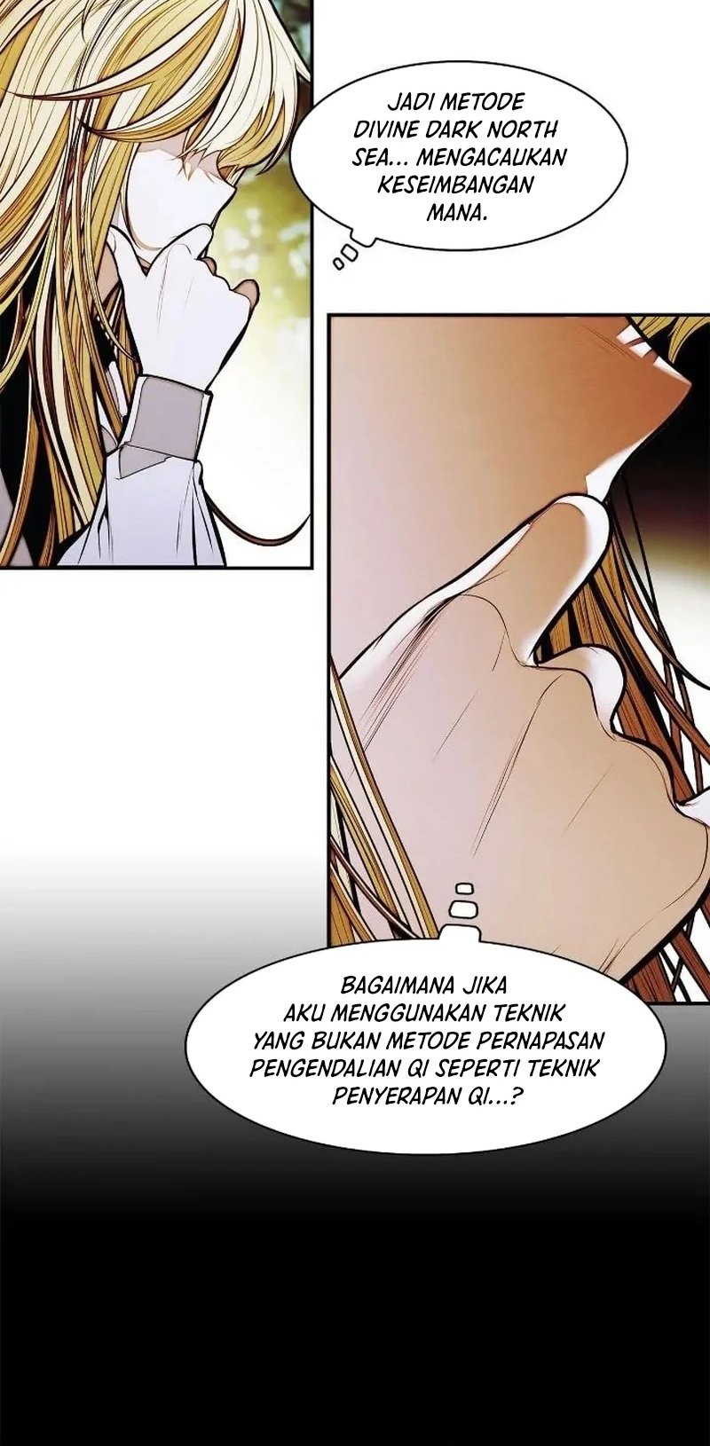 Dark Lady Isekai Chapter 205 Gambar 36