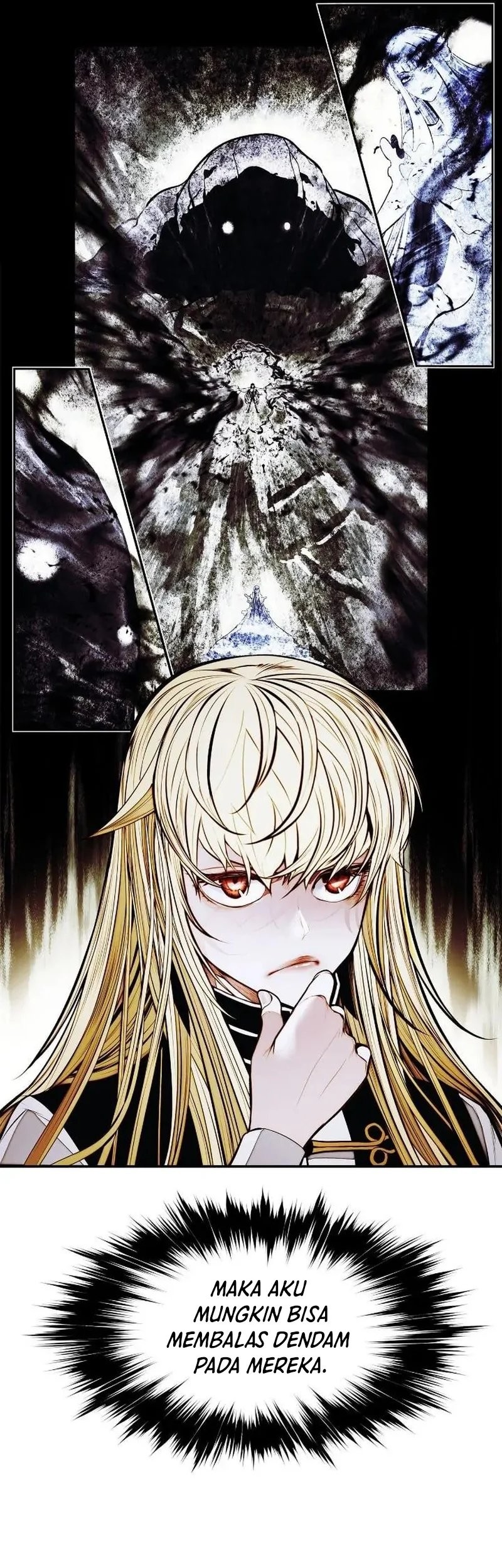 Dark Lady Isekai Chapter 205 Gambar 37