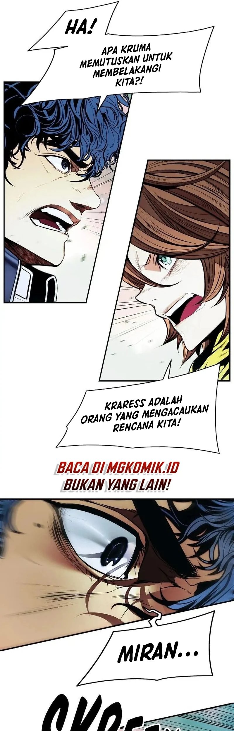 Dark Lady Isekai Chapter 205 Gambar 41