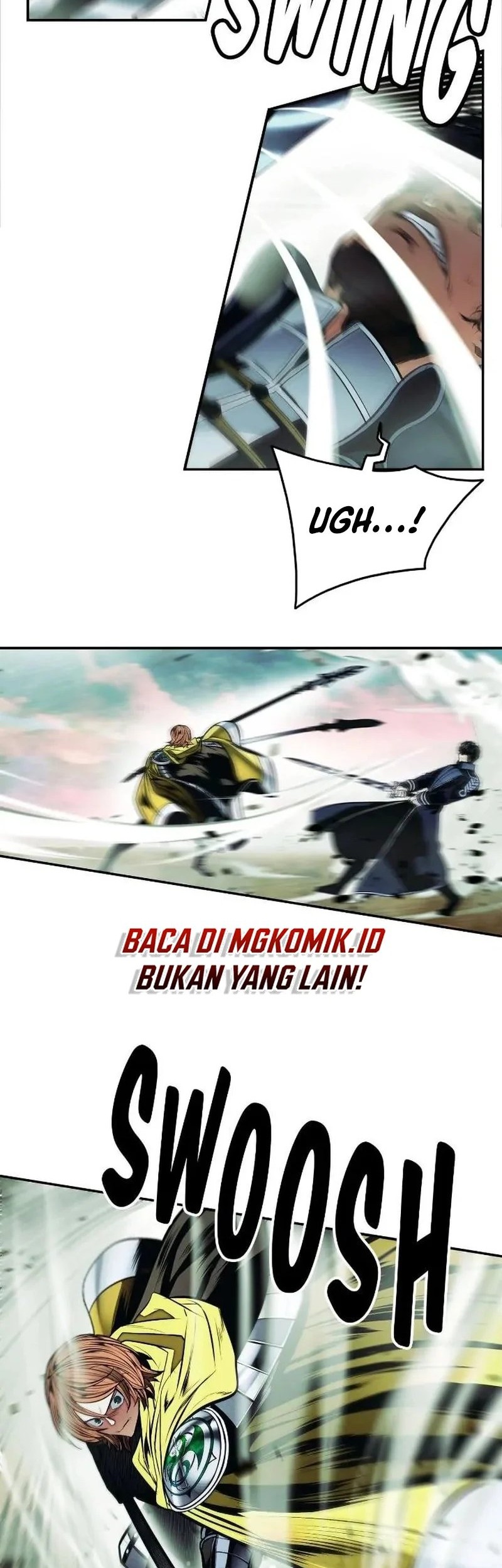 Dark Lady Isekai Chapter 205 Gambar 48