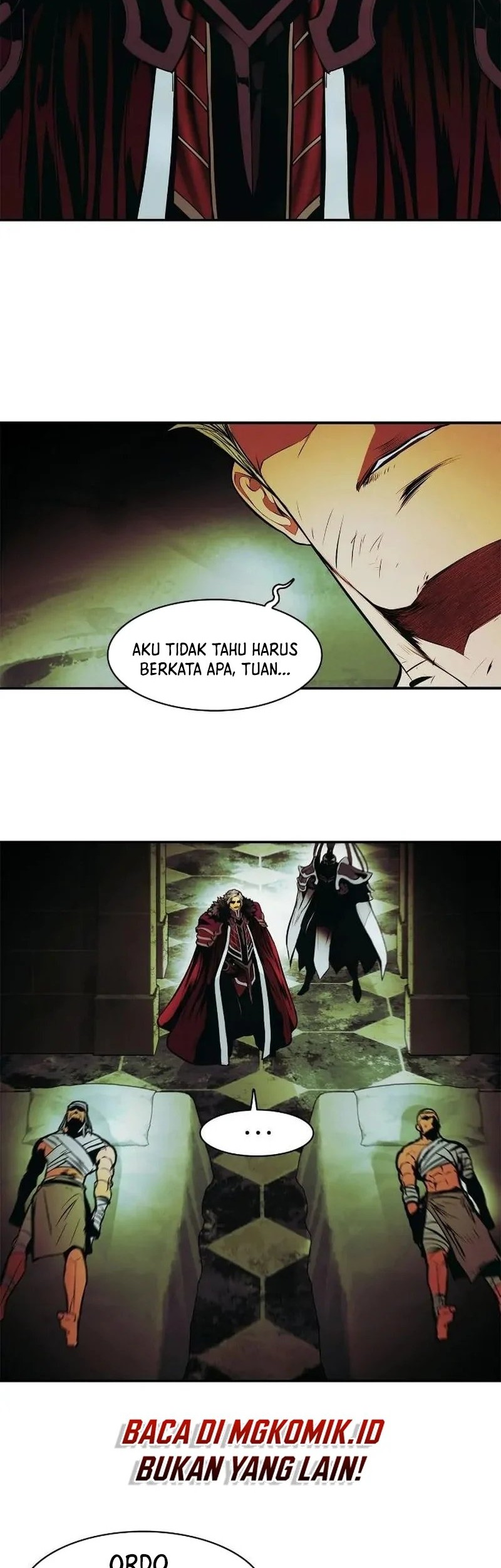 Baca Manhwa Dark Lady Isekai Chapter 205 Gambar 2