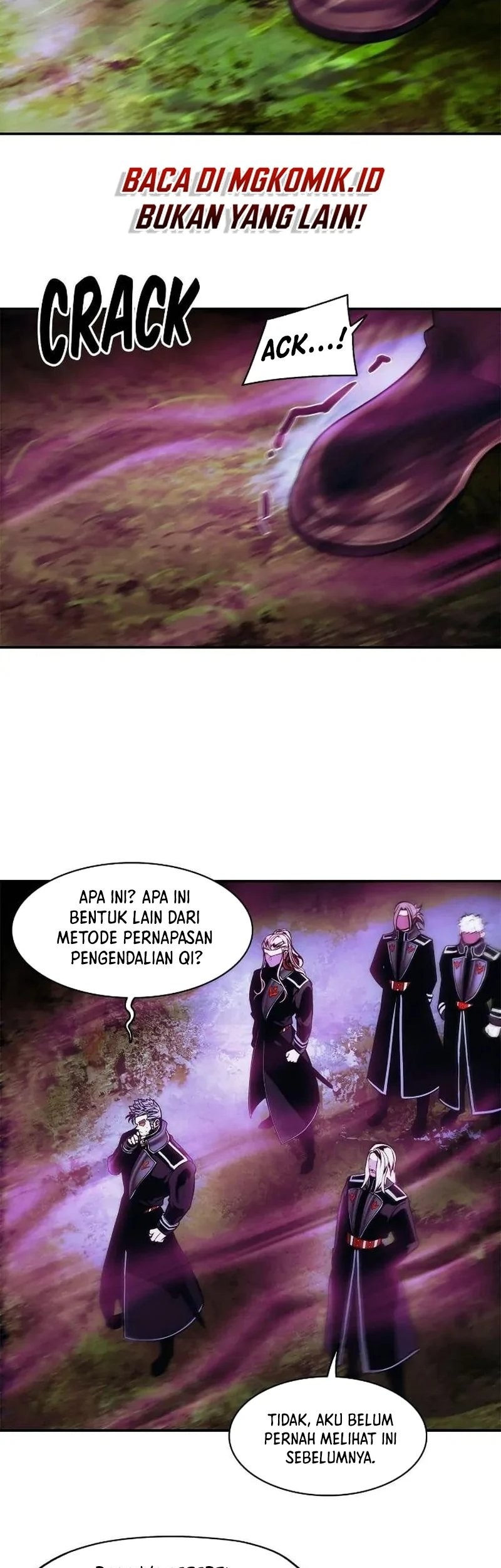 Dark Lady Isekai Chapter 205 Gambar 27