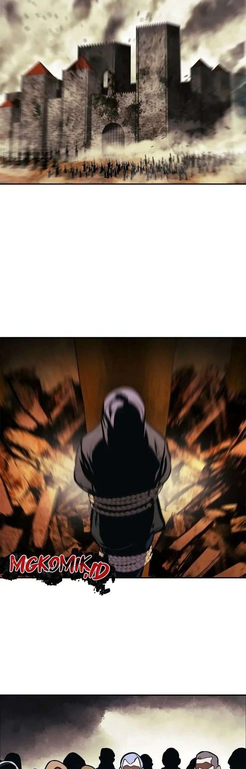 Baca Manhwa Dark Lady Isekai Chapter 208 Gambar 2