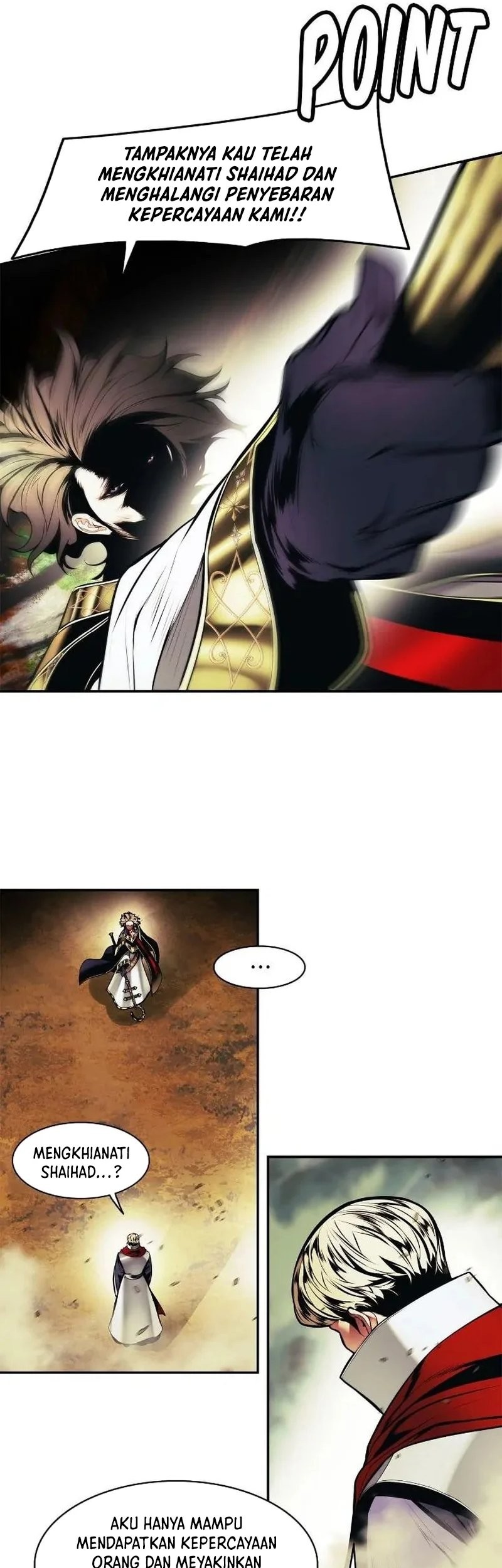 Dark Lady Isekai Chapter 208 Gambar 31