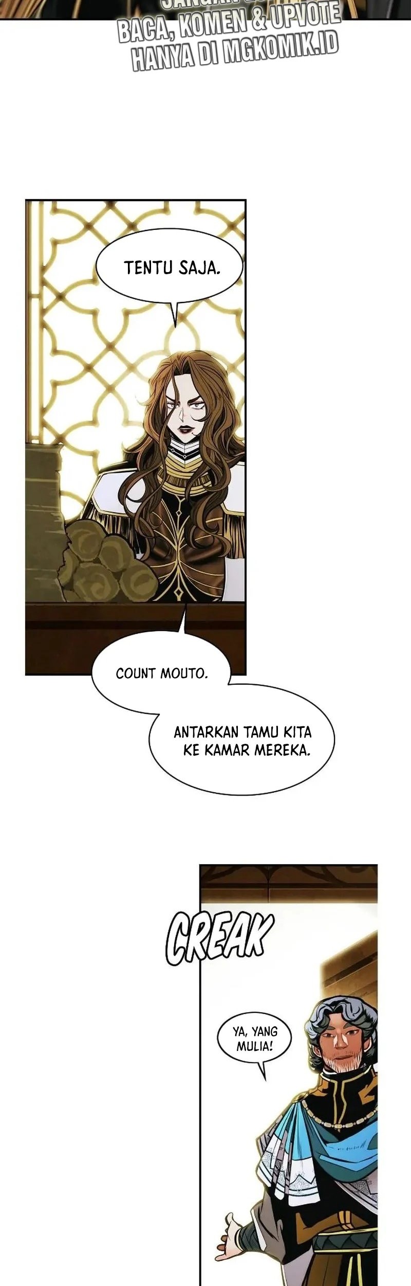 Dark Lady Isekai Chapter 209 Gambar 42