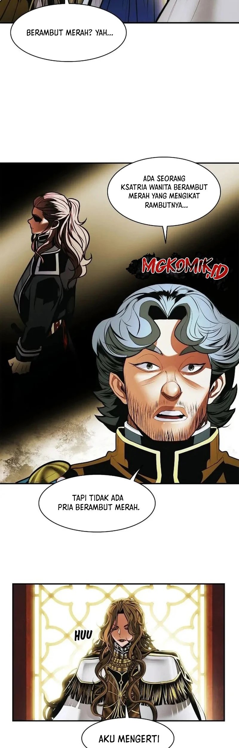 Dark Lady Isekai Chapter 209 Gambar 28