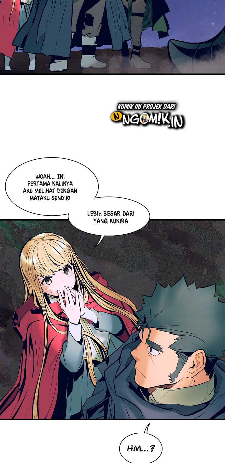 Dark Lady Isekai Chapter 21 Gambar 15