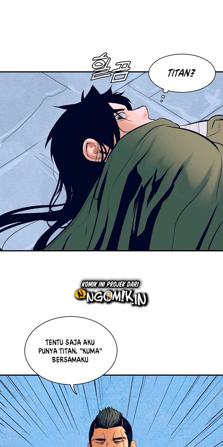 Baca Manhwa Dark Lady Isekai Chapter 21 Gambar 2