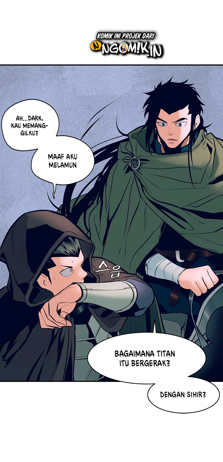 Dark Lady Isekai Chapter 21 Gambar 23