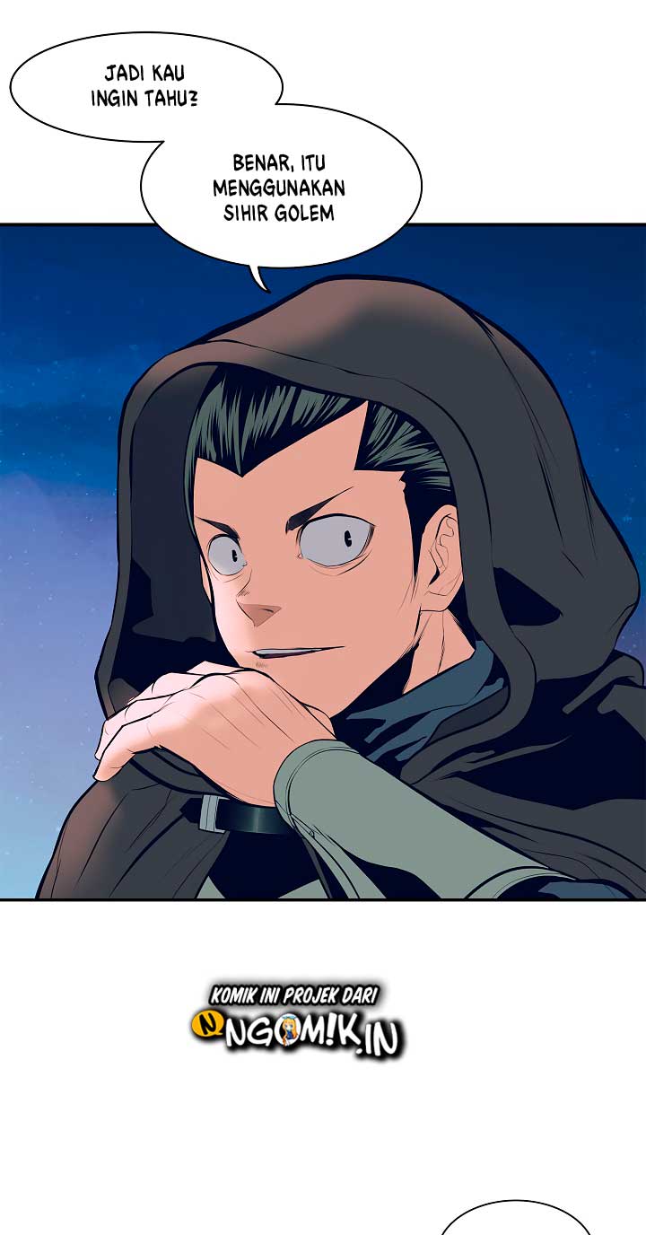 Dark Lady Isekai Chapter 21 Gambar 24