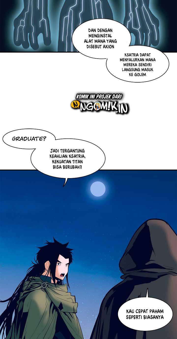 Dark Lady Isekai Chapter 21 Gambar 28