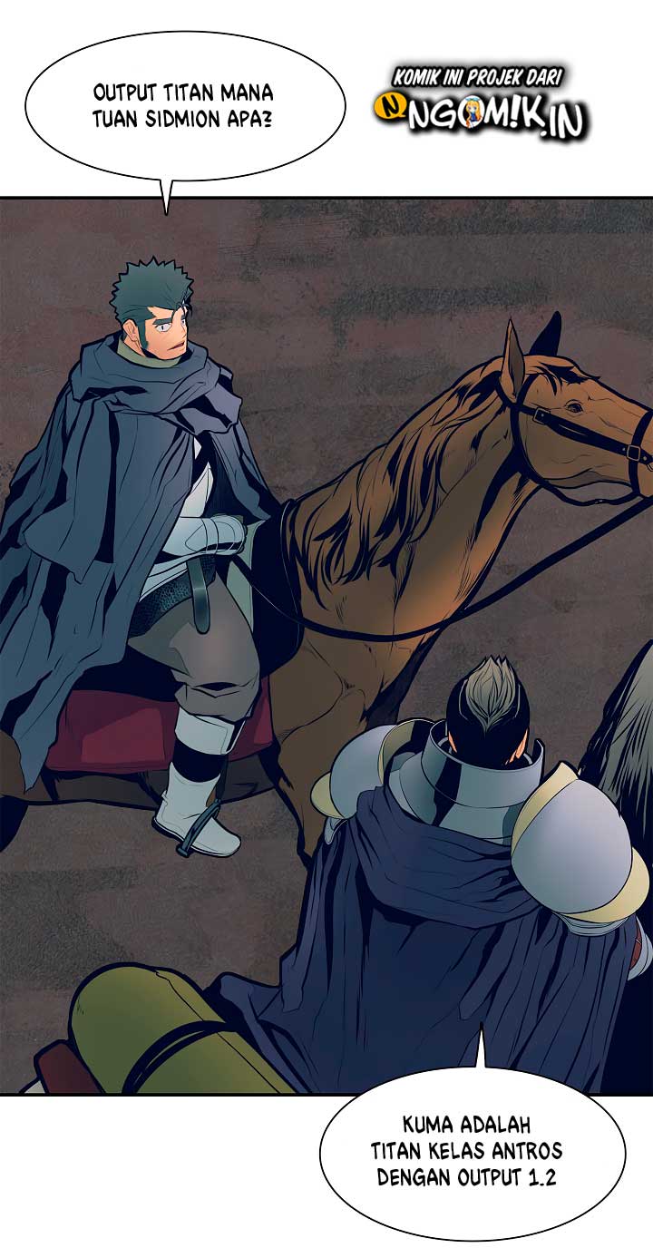 Dark Lady Isekai Chapter 21 Gambar 31
