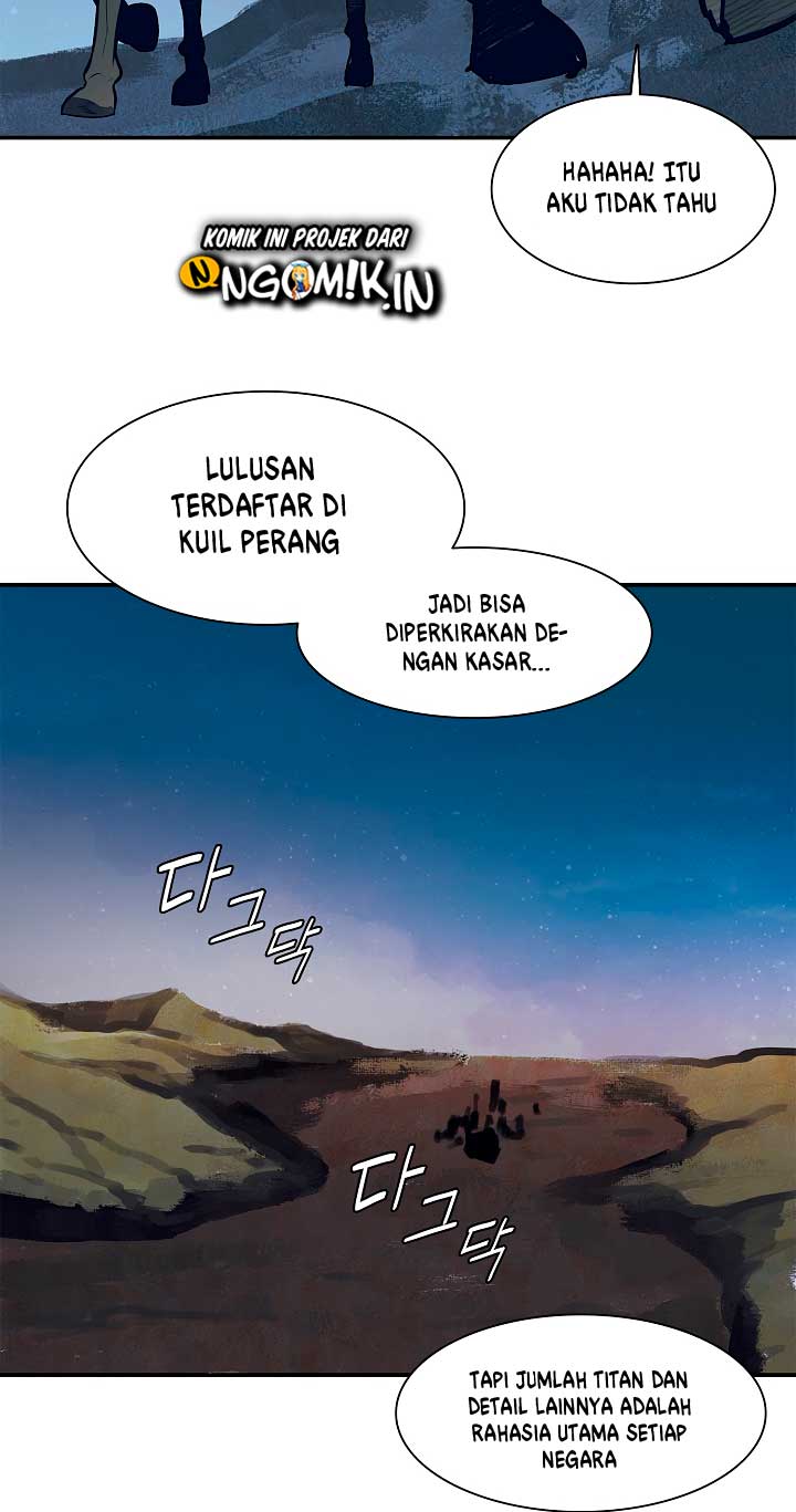 Dark Lady Isekai Chapter 21 Gambar 34