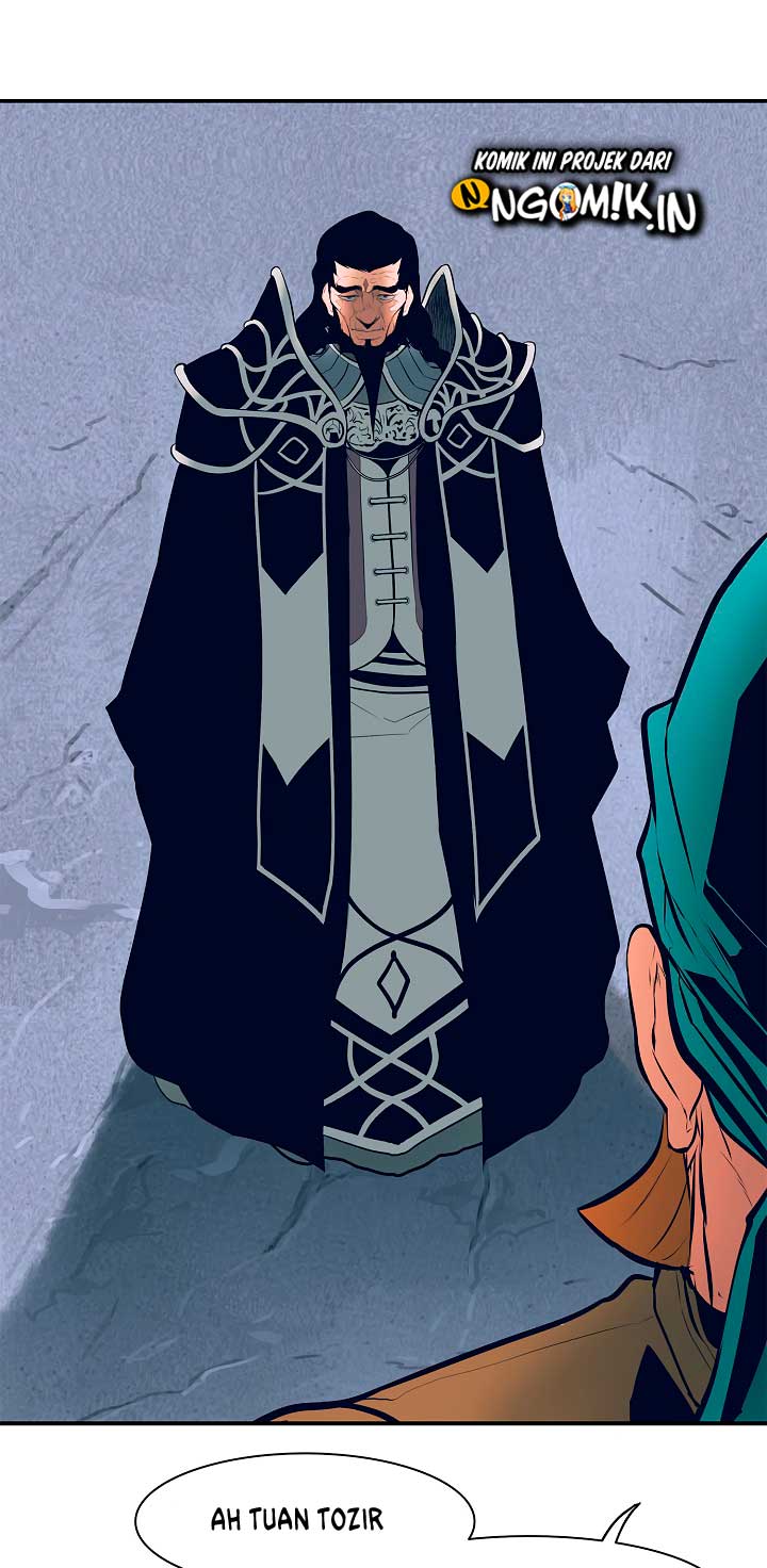 Dark Lady Isekai Chapter 21 Gambar 41