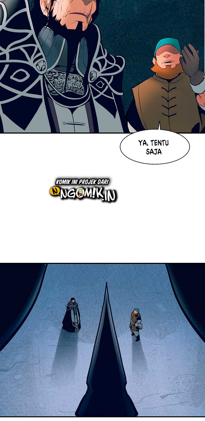 Dark Lady Isekai Chapter 21 Gambar 44