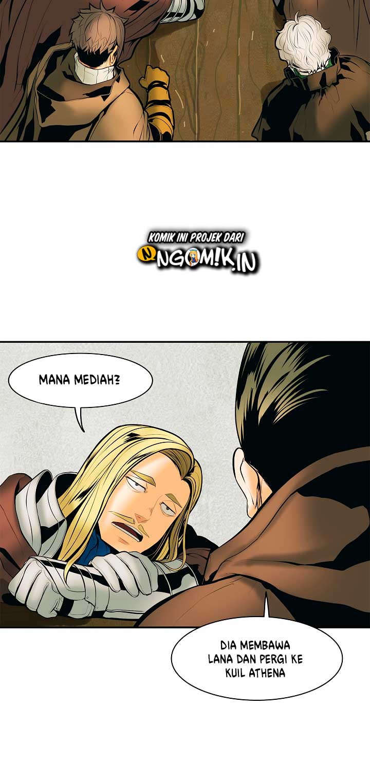 Dark Lady Isekai Chapter 21 Gambar 52