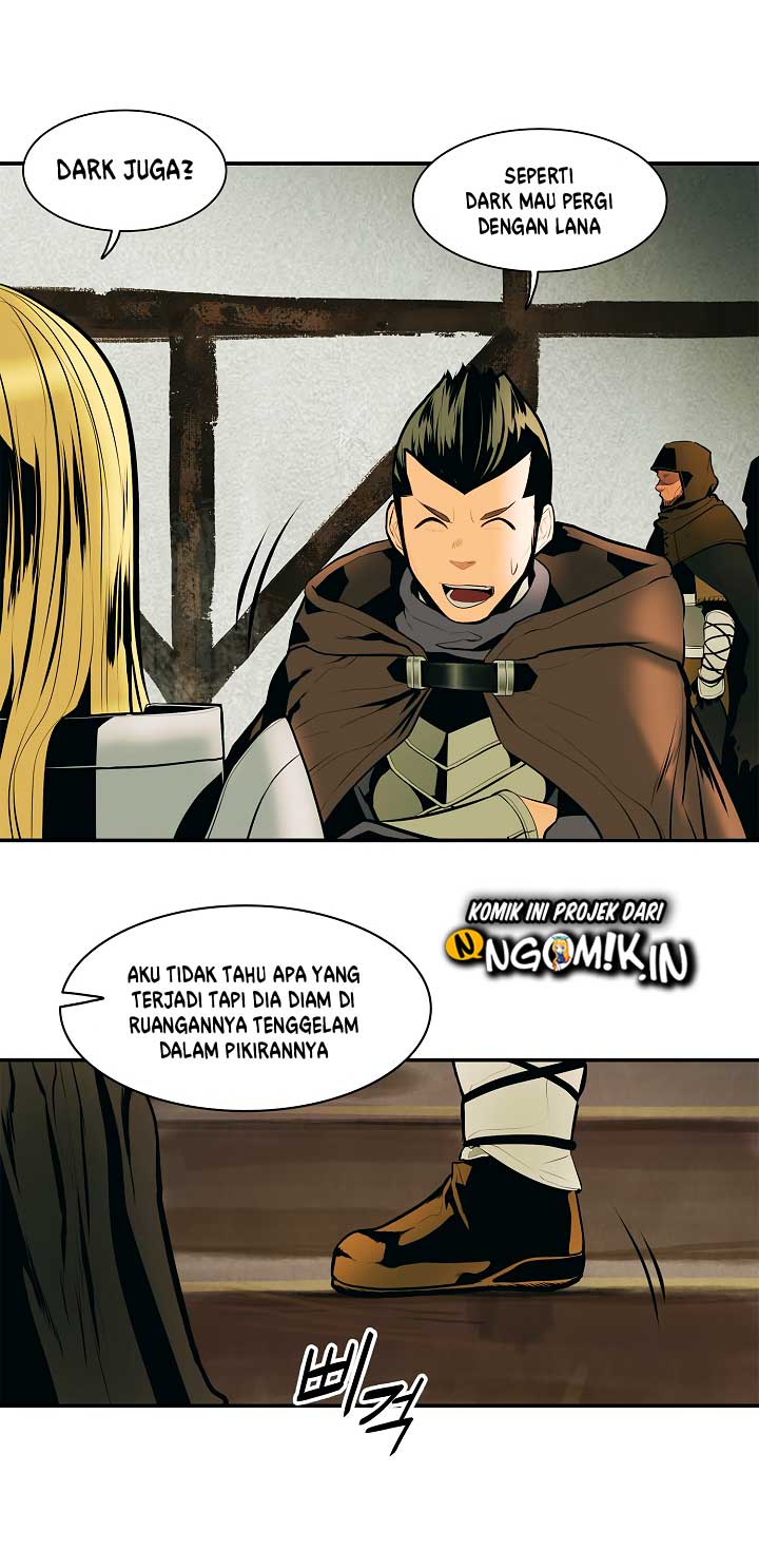 Dark Lady Isekai Chapter 21 Gambar 53