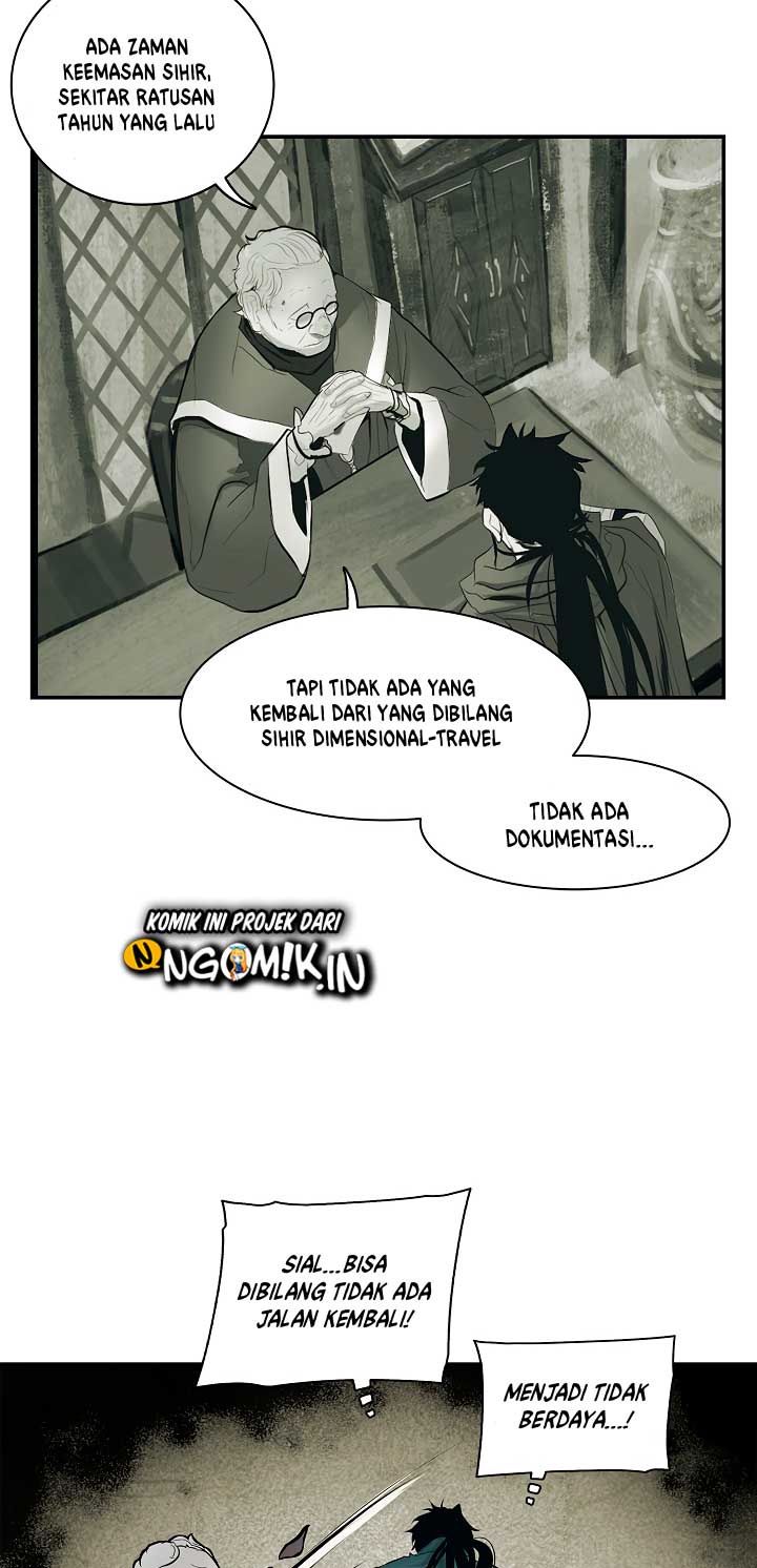 Dark Lady Isekai Chapter 21 Gambar 55