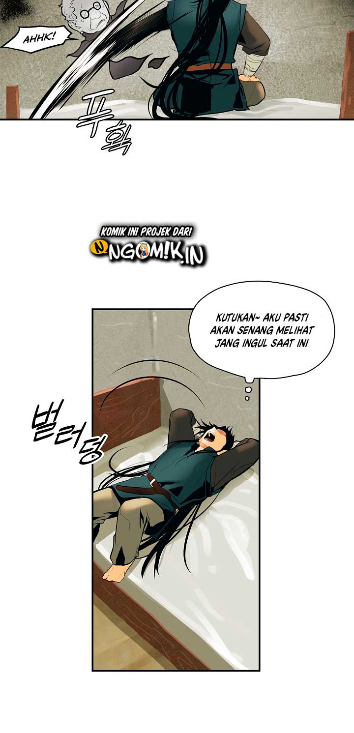 Dark Lady Isekai Chapter 21 Gambar 56