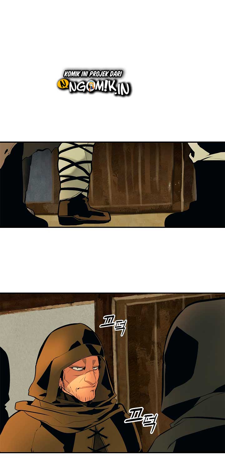 Dark Lady Isekai Chapter 21 Gambar 58