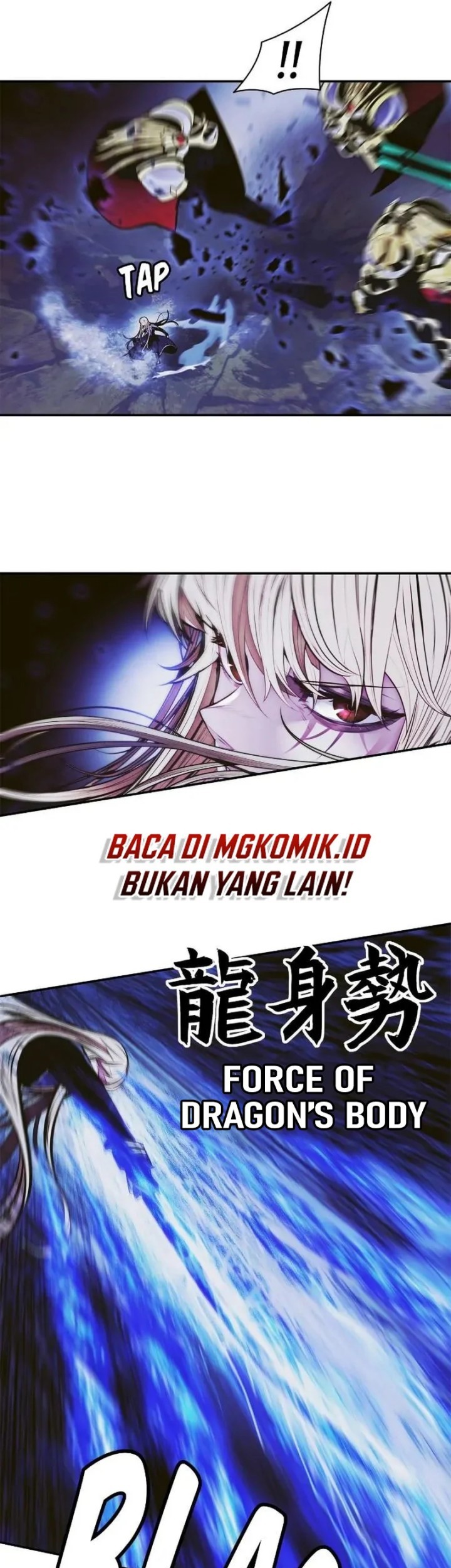 Dark Lady Isekai Chapter 212 Gambar 42