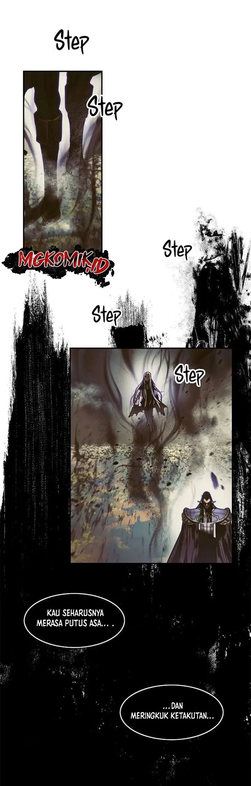 Dark Lady Isekai Chapter 214 Gambar 57