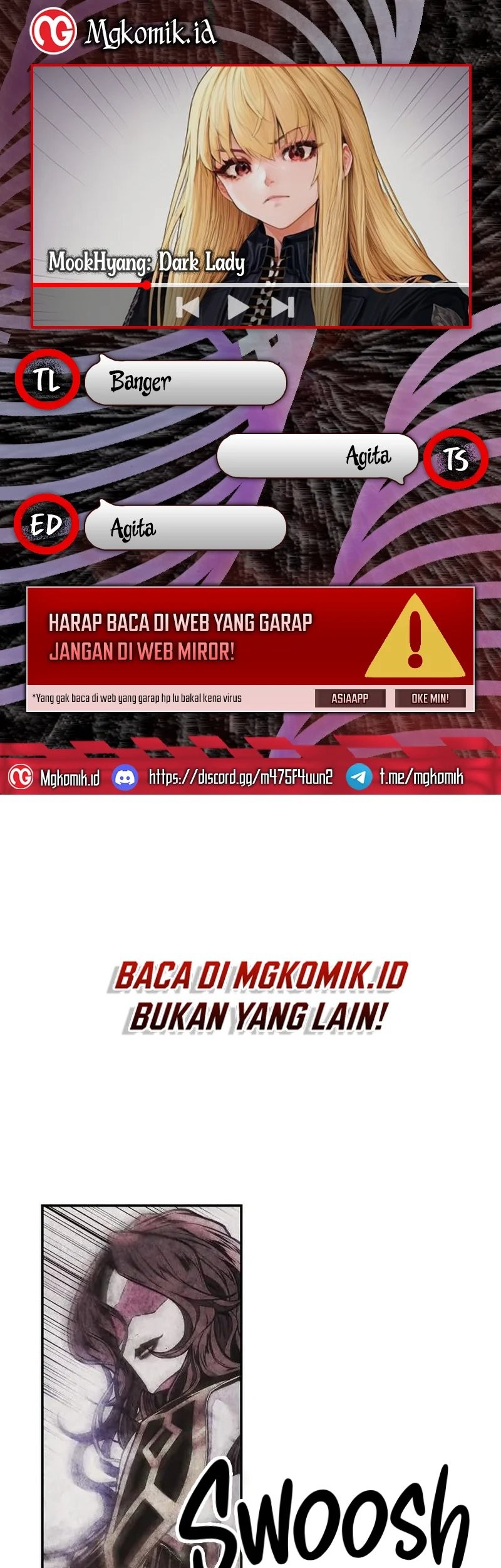 Baca Komik Dark Lady Isekai Chapter 214 Gambar 1