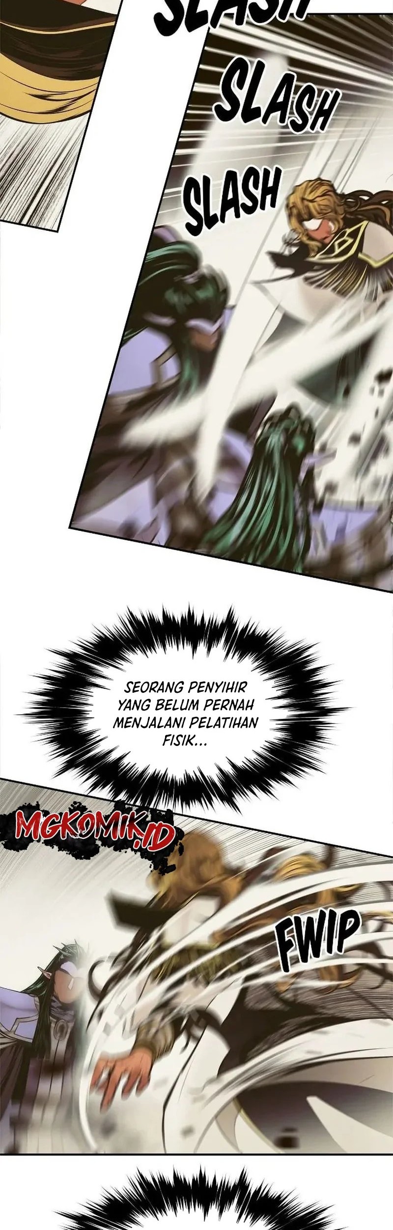 Baca Manhwa Dark Lady Isekai Chapter 215 Gambar 2