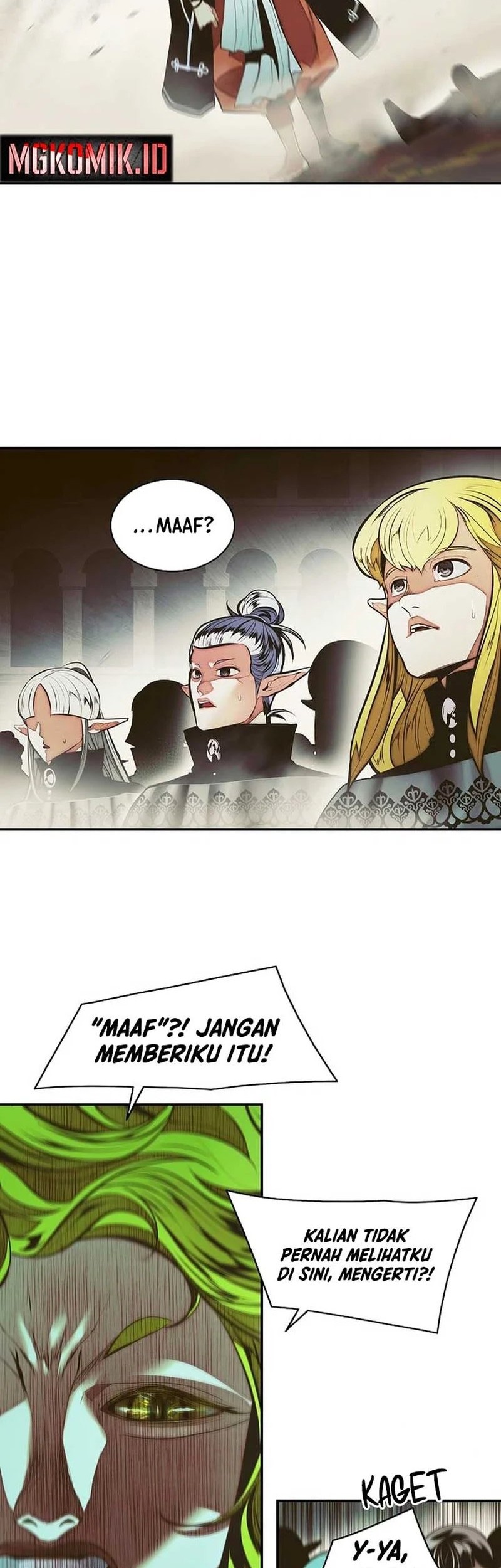 Baca Manhwa Dark Lady Isekai Chapter 216 Gambar 2