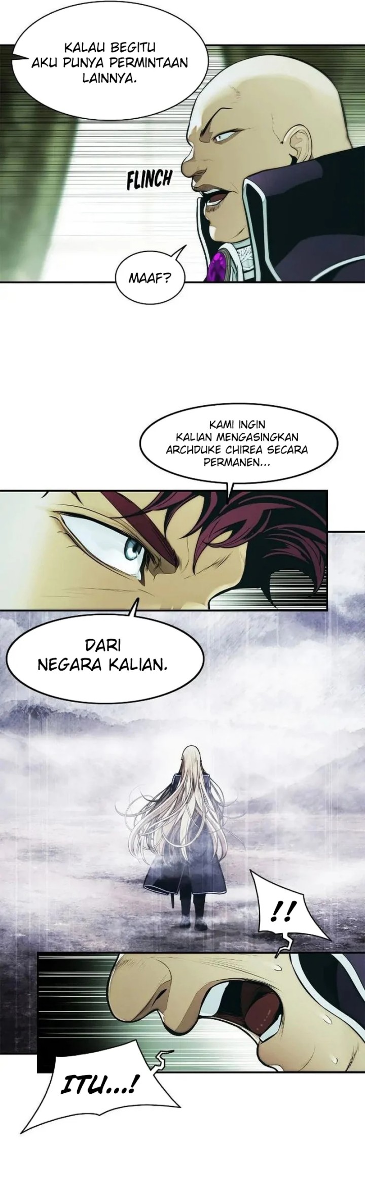 Dark Lady Isekai Chapter 218 Gambar 23