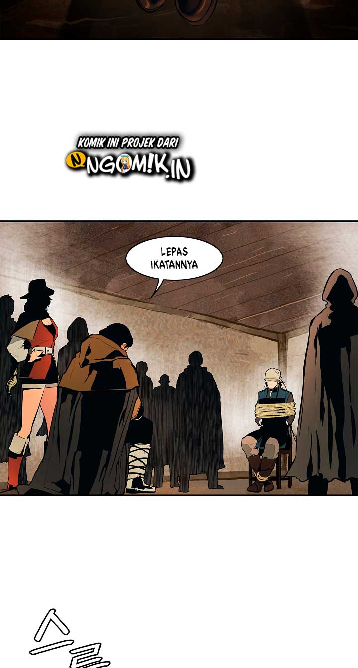 Dark Lady Isekai Chapter 22 Gambar 12