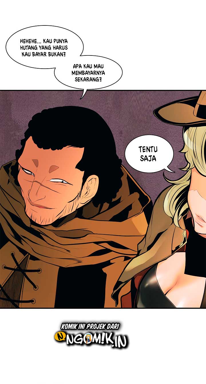Dark Lady Isekai Chapter 22 Gambar 16