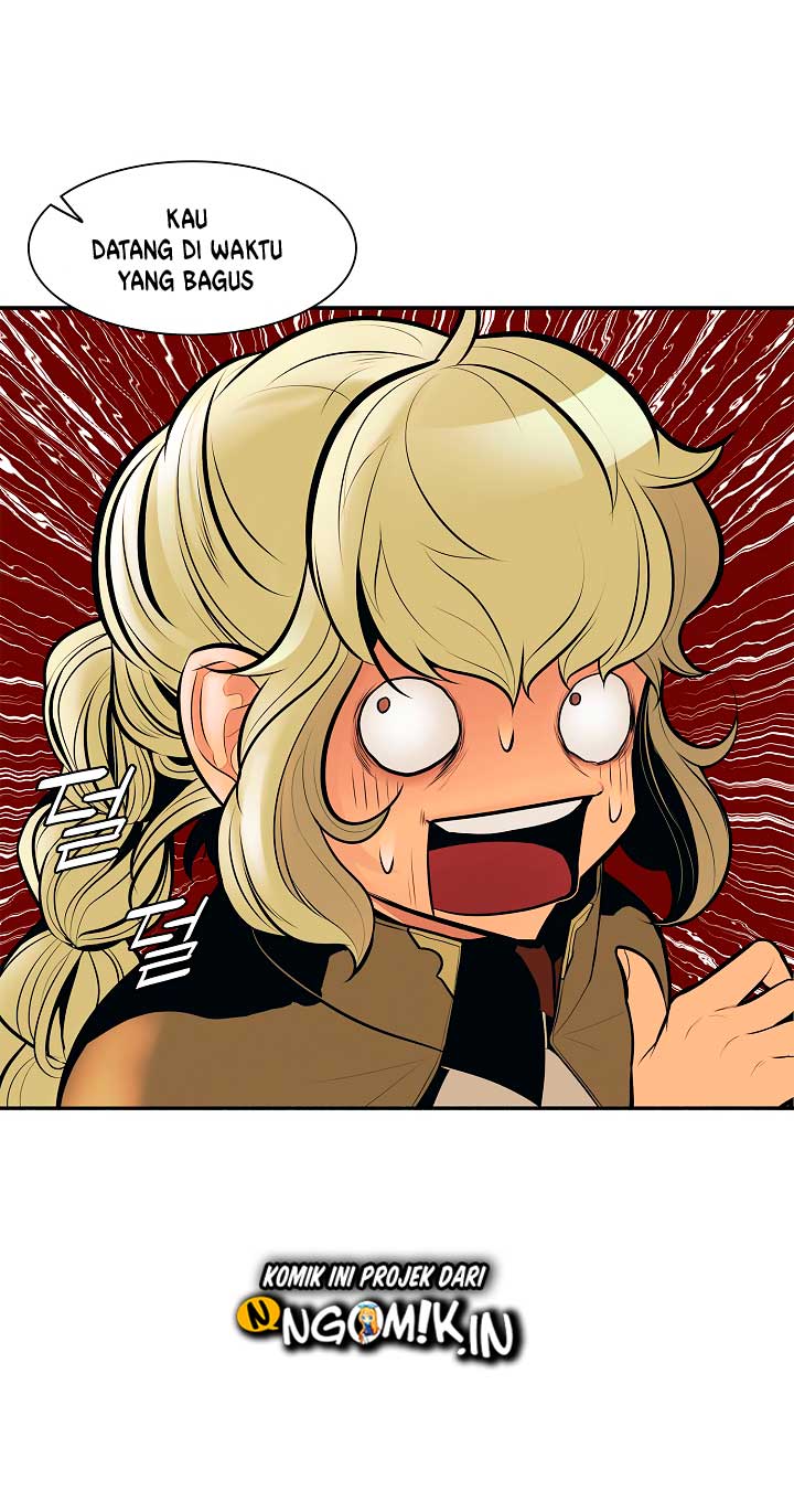 Dark Lady Isekai Chapter 22 Gambar 32