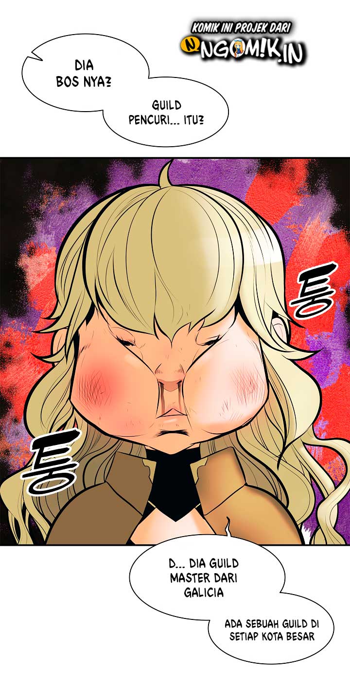 Dark Lady Isekai Chapter 22 Gambar 34
