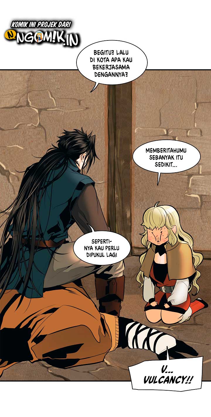 Dark Lady Isekai Chapter 22 Gambar 35