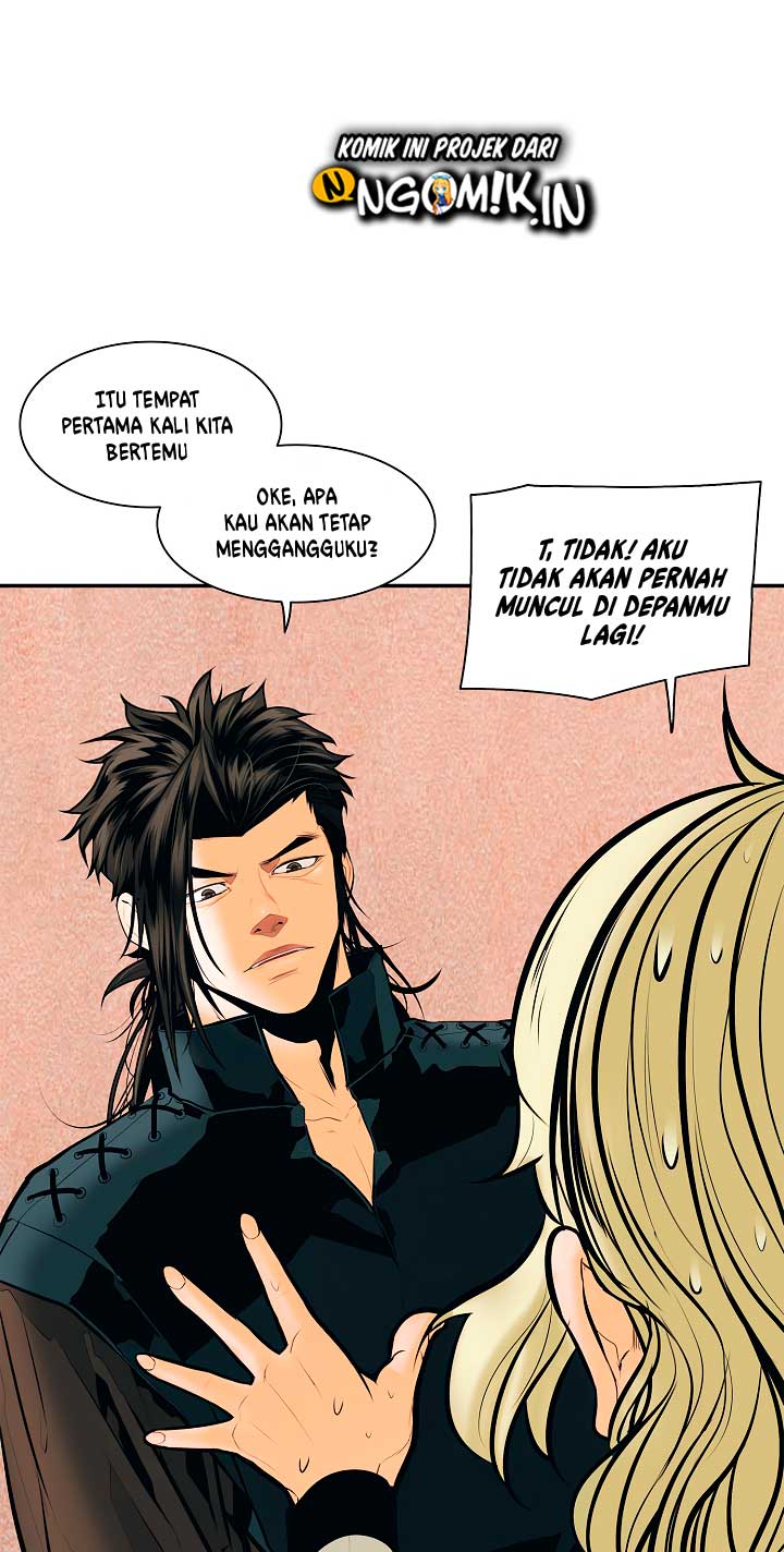Dark Lady Isekai Chapter 22 Gambar 36
